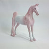 STRAWBERRY SHORTCAKE - Pebbles Saddlebred Deco Hearts 1/15