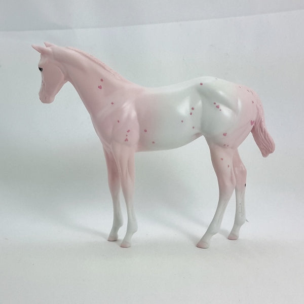 STRAWBERRY SHORTCAKE - Weanling Deco Hearts 1/15