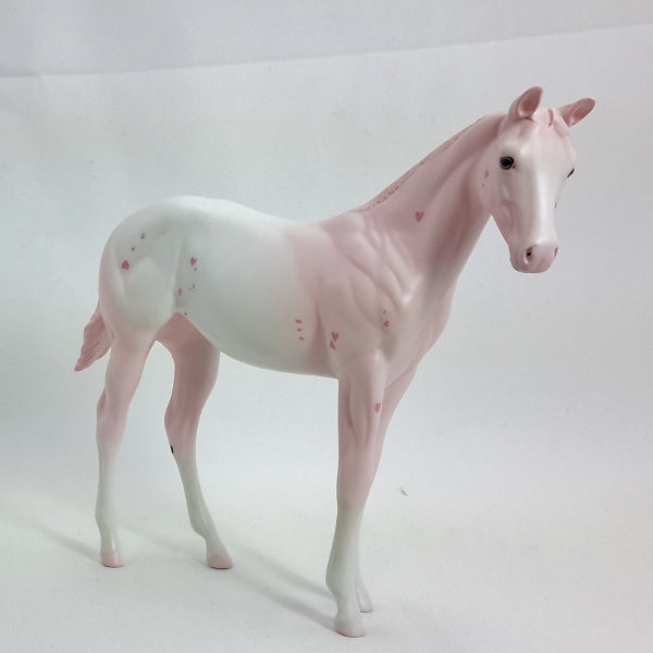 STRAWBERRY SHORTCAKE - Weanling Deco Hearts 1/15