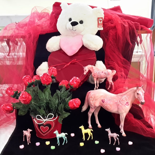 Valentine's Day Basket 15 for $20