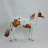 ONE PERCENT - OOAK Light Chestnut Paint Stock Horse 2/15