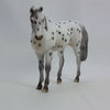 Appaloosa Model Horse