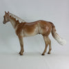 SMITTY - OOAK Chestnut Stock Horse 1/15