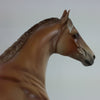 SMITTY - OOAK Chestnut Stock Horse 1/15