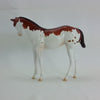 LOVE DANCE - OOAK Bay Splash  Paint Weanling   2/15