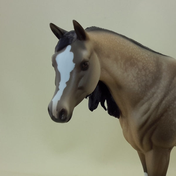 I HAD A ROOSTER - OOAK Appaloosa Pebbles 3/15