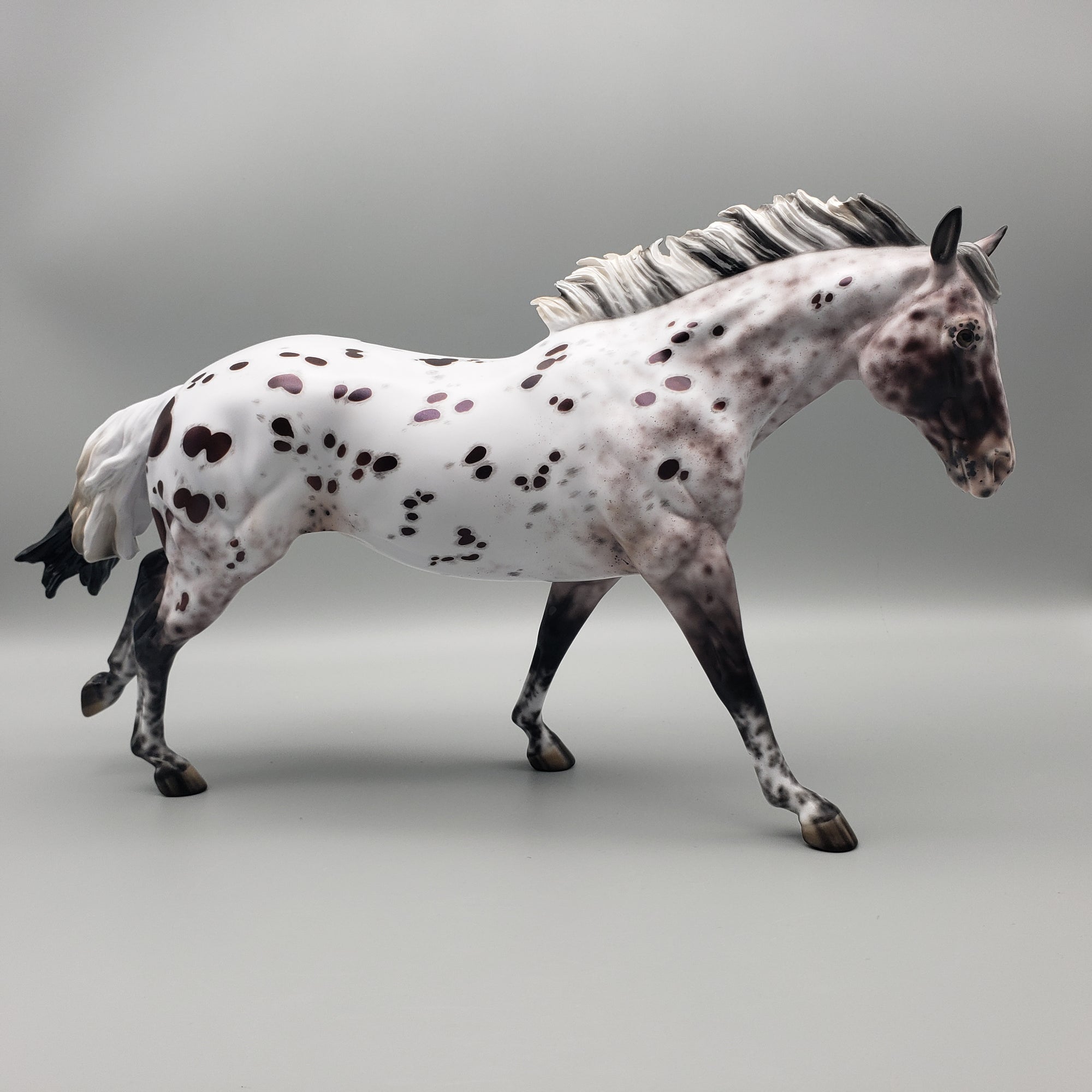 Pompeii OOAK Appaloosa Remington By Ellen Robbins - Best Offers 1/22/24