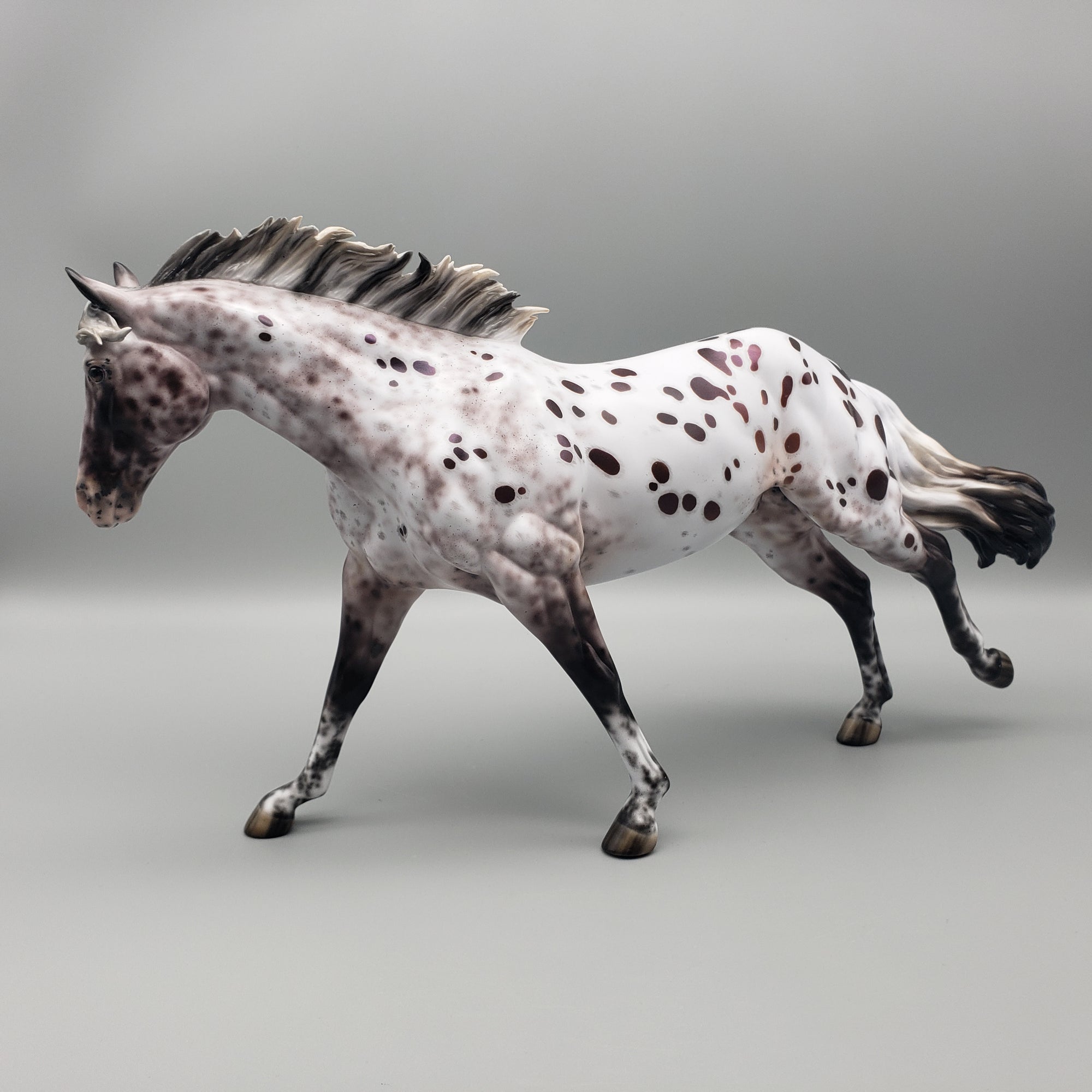 Pompeii OOAK Appaloosa Remington By Ellen Robbins - Best Offers 1/22/24