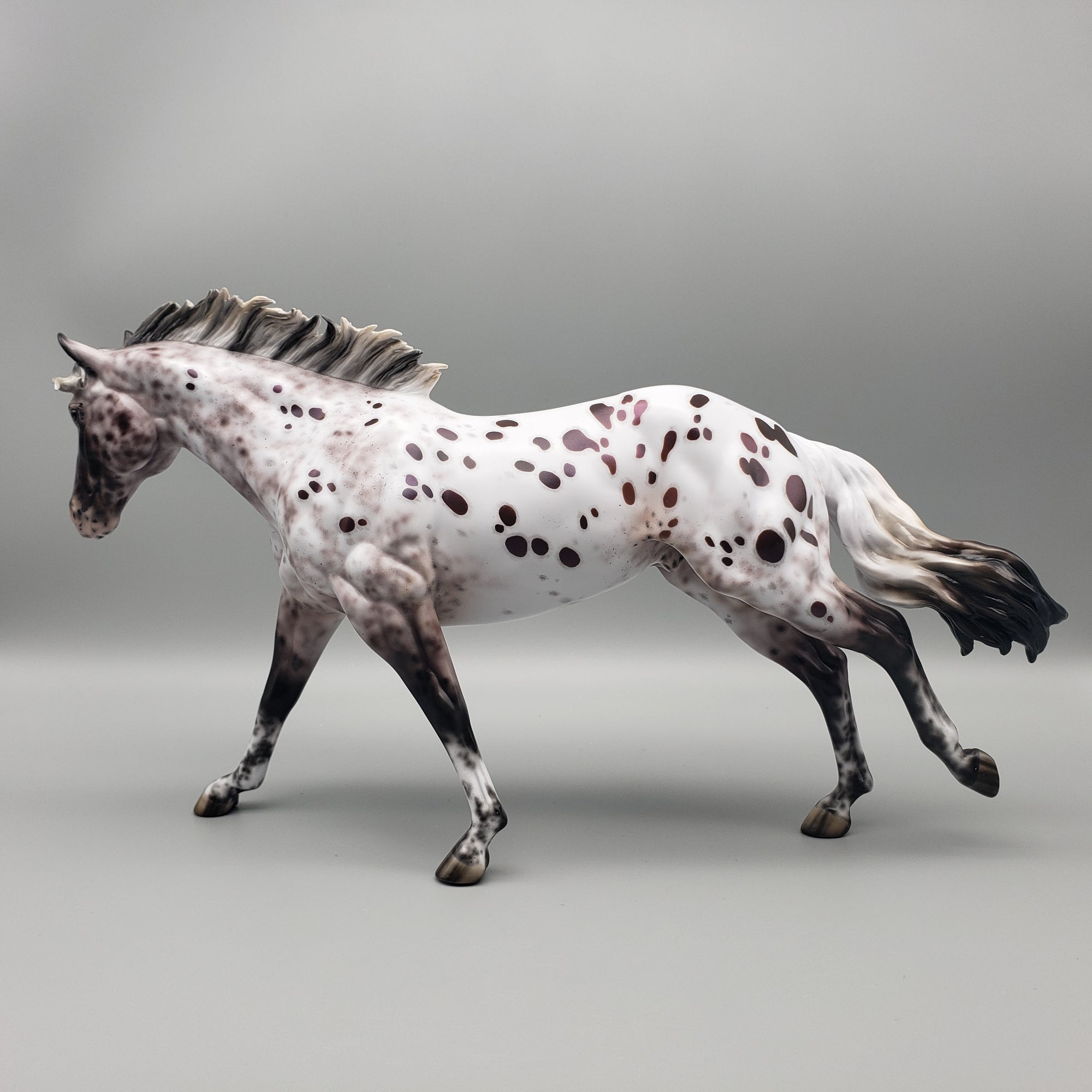 Pompeii OOAK Appaloosa Remington By Ellen Robbins - Best Offers 1/22/24