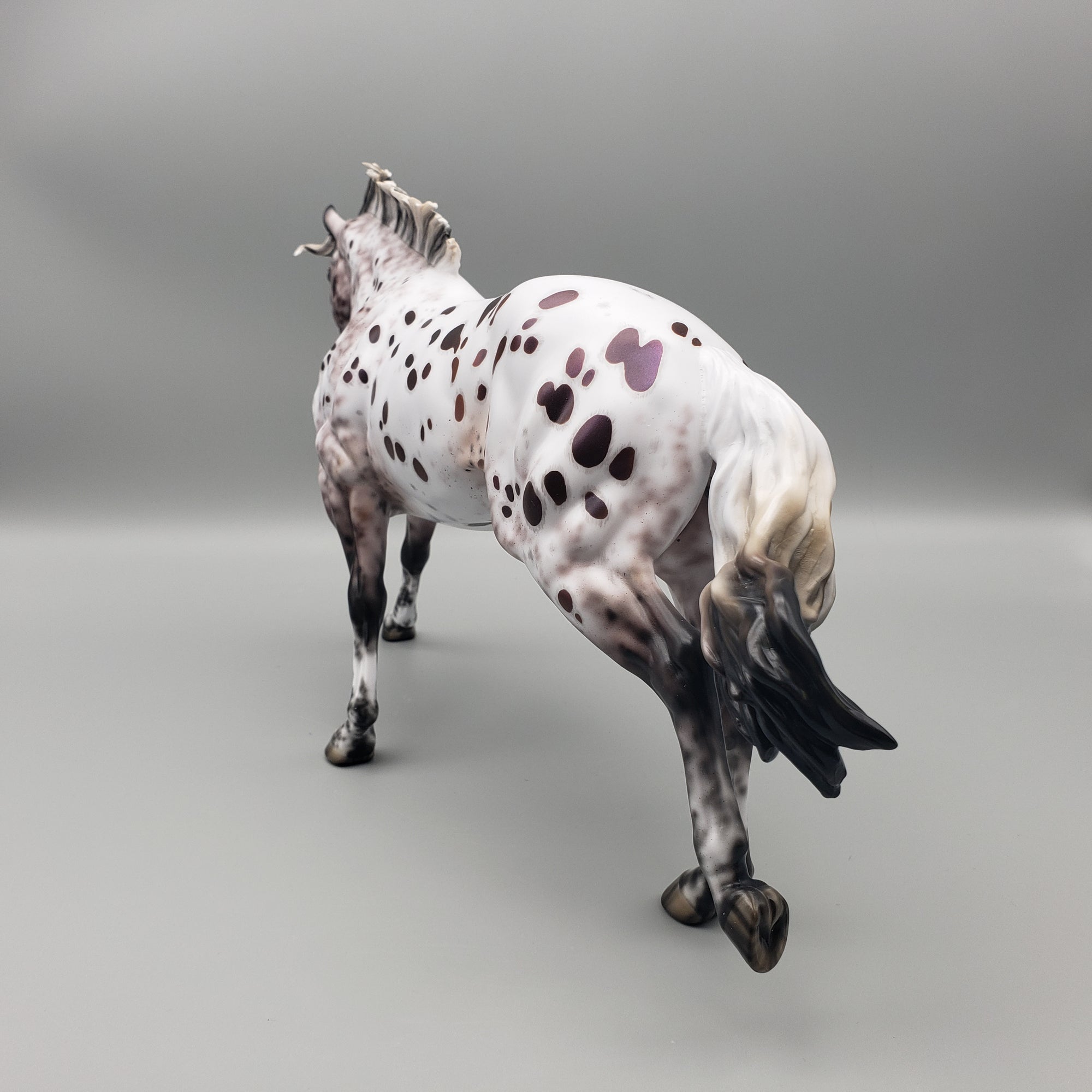 Pompeii OOAK Appaloosa Remington By Ellen Robbins - Best Offers 1/22/24