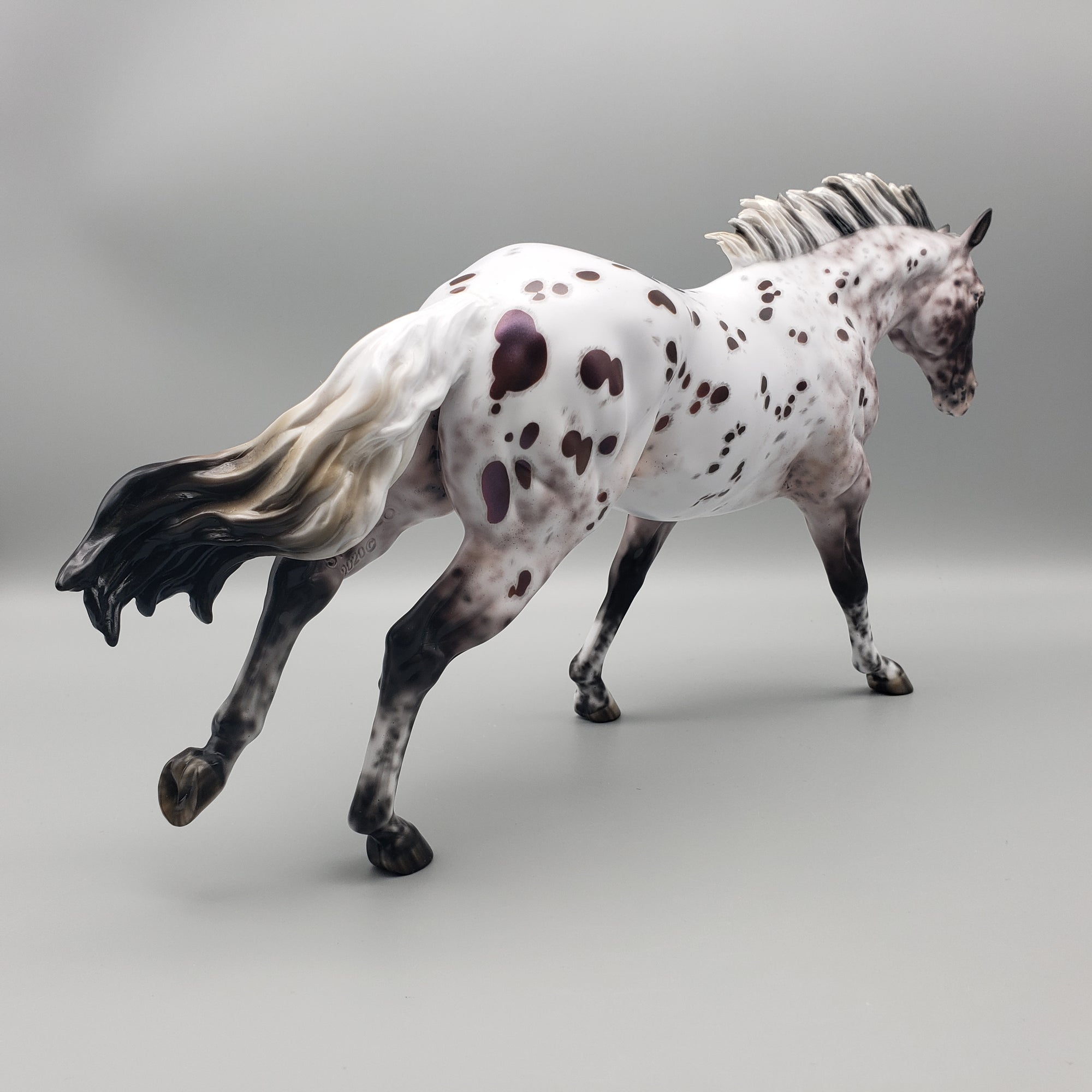 Pompeii OOAK Appaloosa Remington By Ellen Robbins - Best Offers 1/22/24