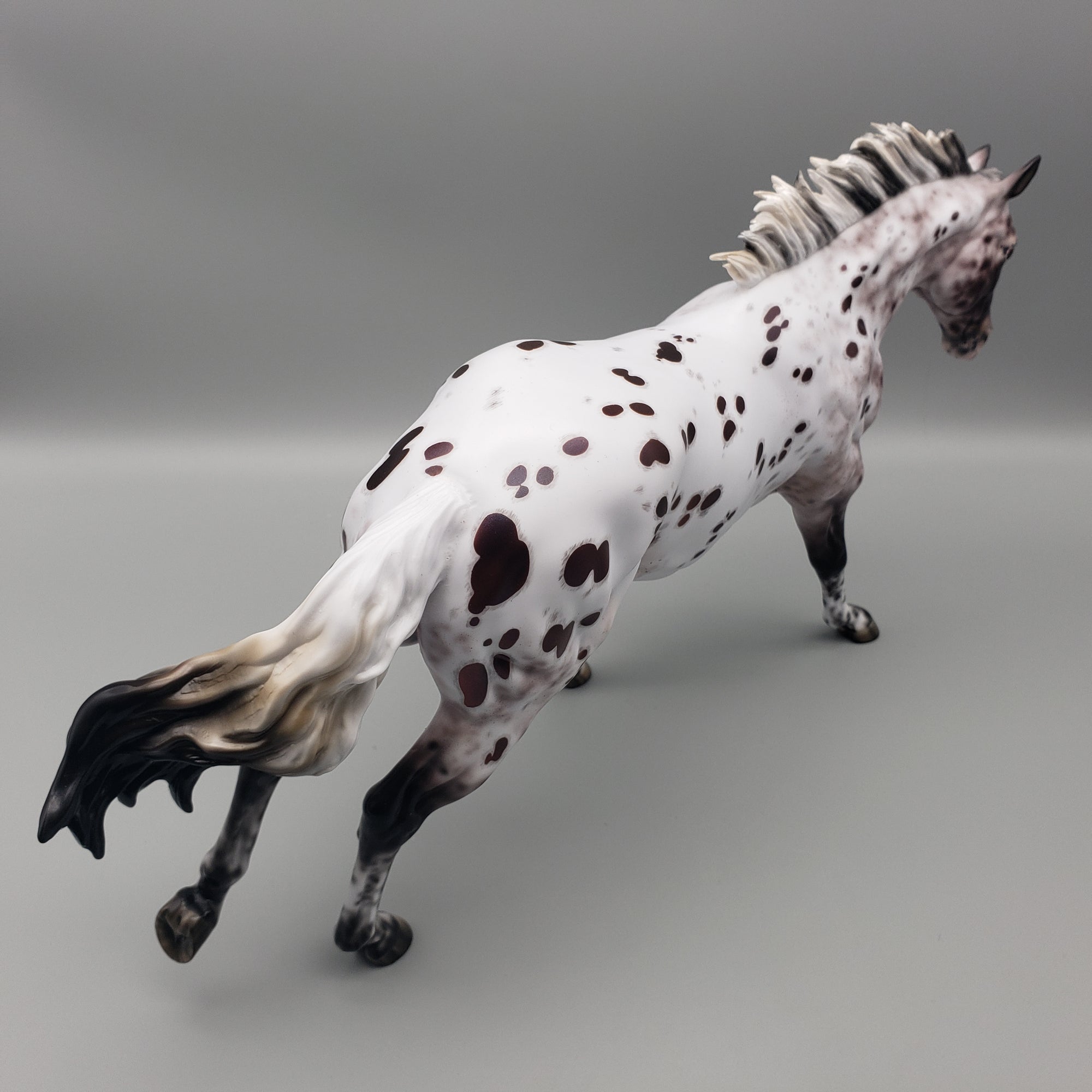 Pompeii OOAK Appaloosa Remington By Ellen Robbins - Best Offers 1/22/24