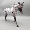 Pompeii OOAK Appaloosa Remington By Ellen Robbins - Best Offers 1/22/24