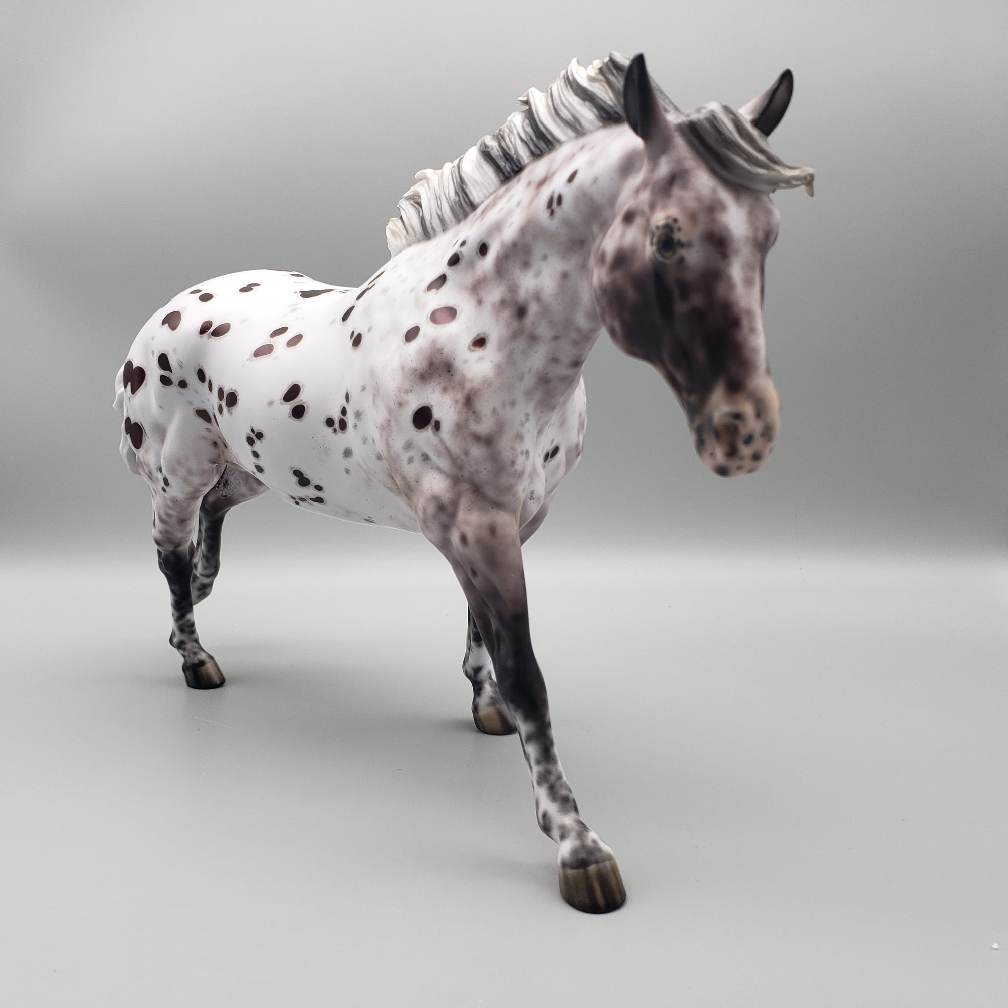 Pompeii OOAK Appaloosa Remington By Ellen Robbins - Best Offers 1/22/24