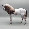 Viento OOAK Dappled Rose Grey Andalusian By Ashley Palmer - Best Offers 1/22/24