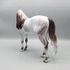 Viento OOAK Dappled Rose Grey Andalusian By Ashley Palmer - Best Offers 1/22/24