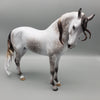 Viento OOAK Dappled Rose Grey Andalusian By Ashley Palmer - Best Offers 1/22/24