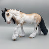 Lavish OOAK Buckskin Sabino Irish Cob by Sheryl Leisure - Best Offers 1/22/24