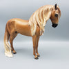 Brilliant OOAK Dappled Chestnut Andalusian By Sheryl Leisure Best Offers 1/29/24