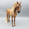 Brilliant OOAK Dappled Chestnut Andalusian By Sheryl Leisure Best Offers 1/29/24