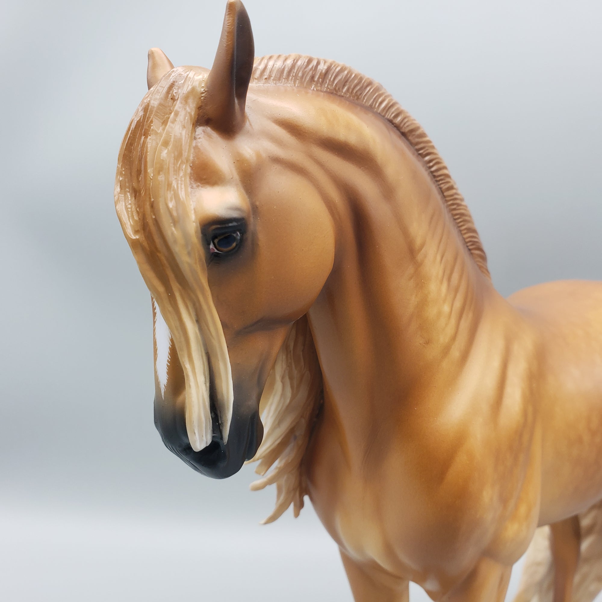 Brilliant OOAK Dappled Chestnut Andalusian By Sheryl Leisure Best Offers 1/29/24