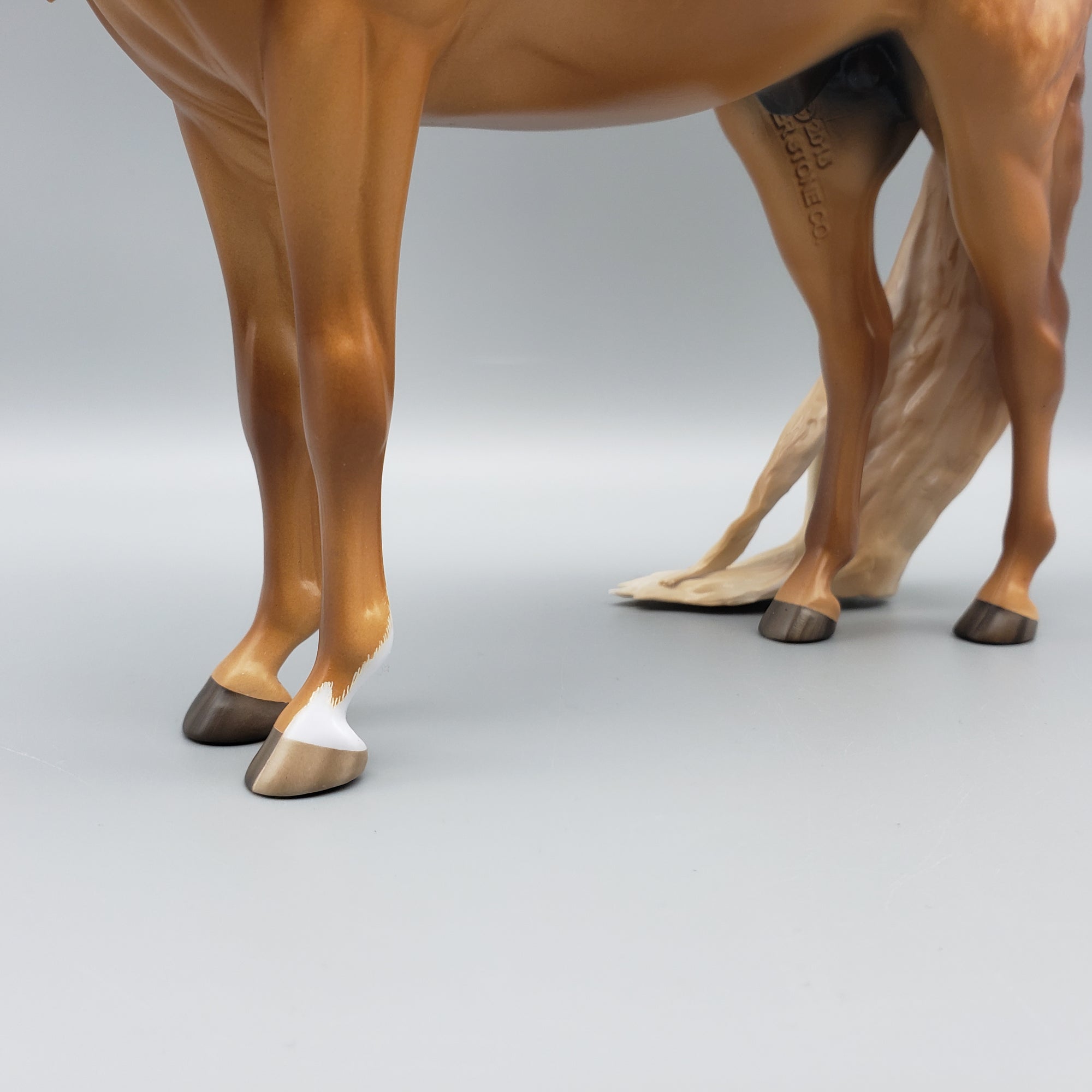 Brilliant OOAK Dappled Chestnut Andalusian By Sheryl Leisure Best Offers 1/29/24