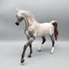 Posh OOAK Dappled Rose Gray Arabian Mare By Sheryl Leisure Best Offers 4/30/24