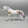 Verdant OOAK Deco Pony By Dawn Quick Val24 Former Best Offer