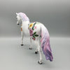 Verdant OOAK Deco Pony By Dawn Quick Val24 Former Best Offer