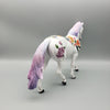 Verdant OOAK Deco Pony By Dawn Quick Val24 Former Best Offer