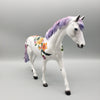 Verdant OOAK Deco Pony By Dawn Quick Val24 Former Best Offer