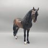 Valade OOAK Dappled Sooty Buckskin Andalusian By Jess Hamill Best Offers 1/29/24