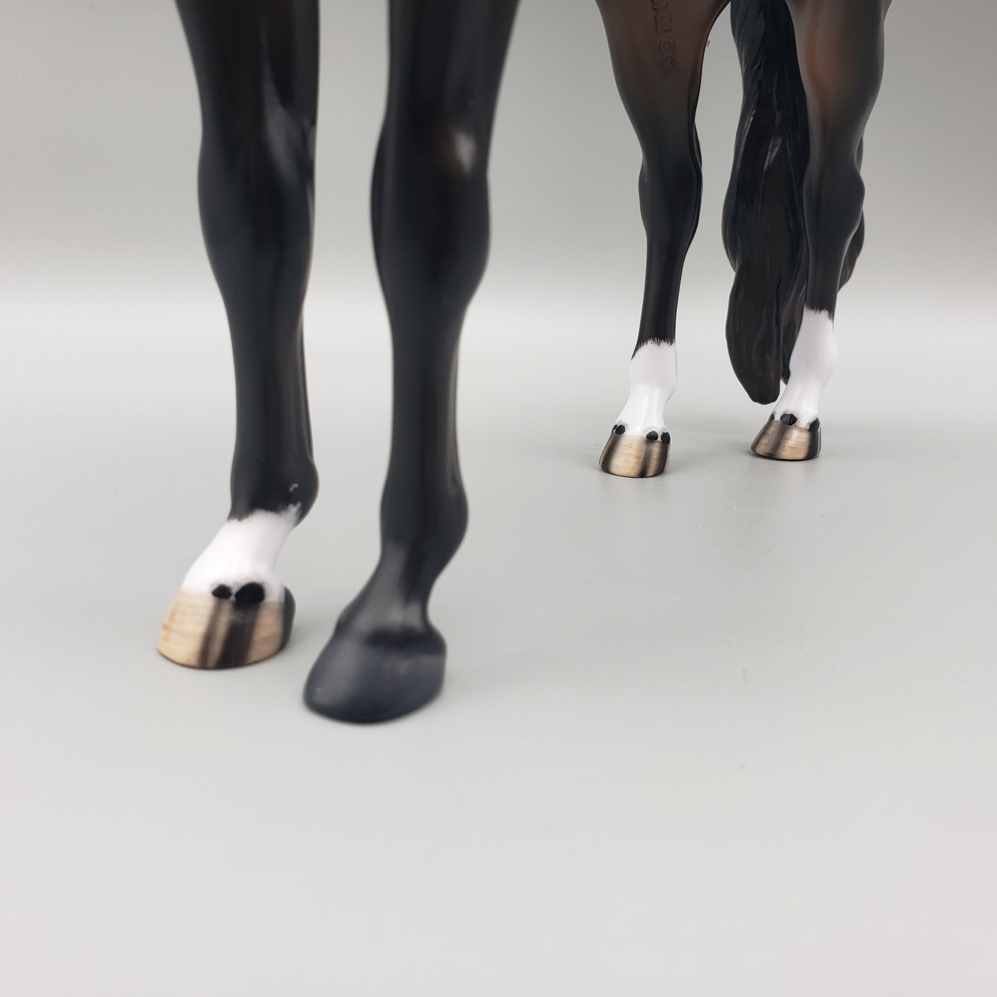 Valade OOAK Dappled Sooty Buckskin Andalusian By Jess Hamill Best Offers 1/29/24