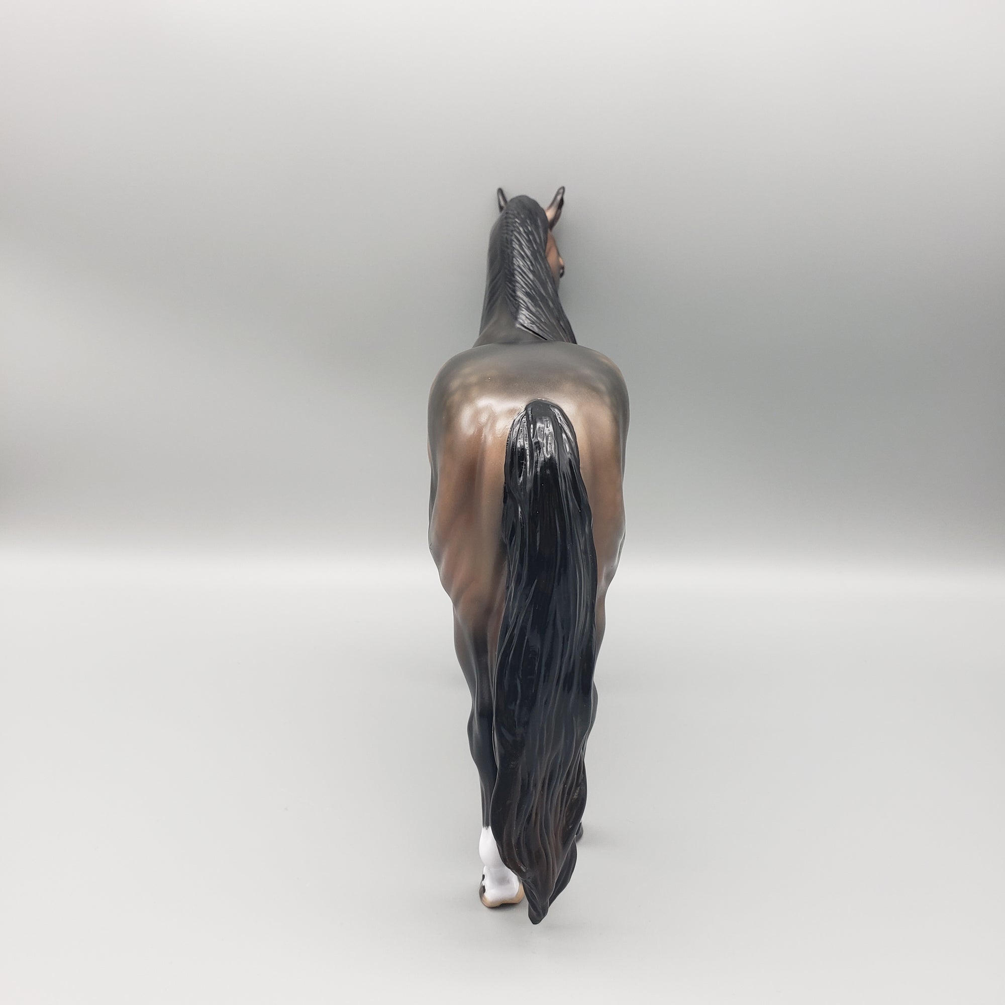 Valade OOAK Dappled Sooty Buckskin Andalusian By Jess Hamill Best Offers 1/29/24