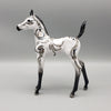 Locket OOAK Decorative Arabian Foal By Dawn Quick Val24