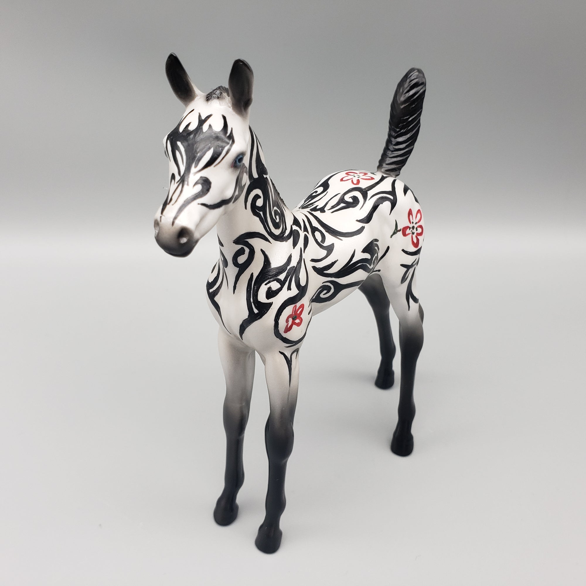 Expression OOAK Decorative Arabian Foal By Dawn Quick Val24