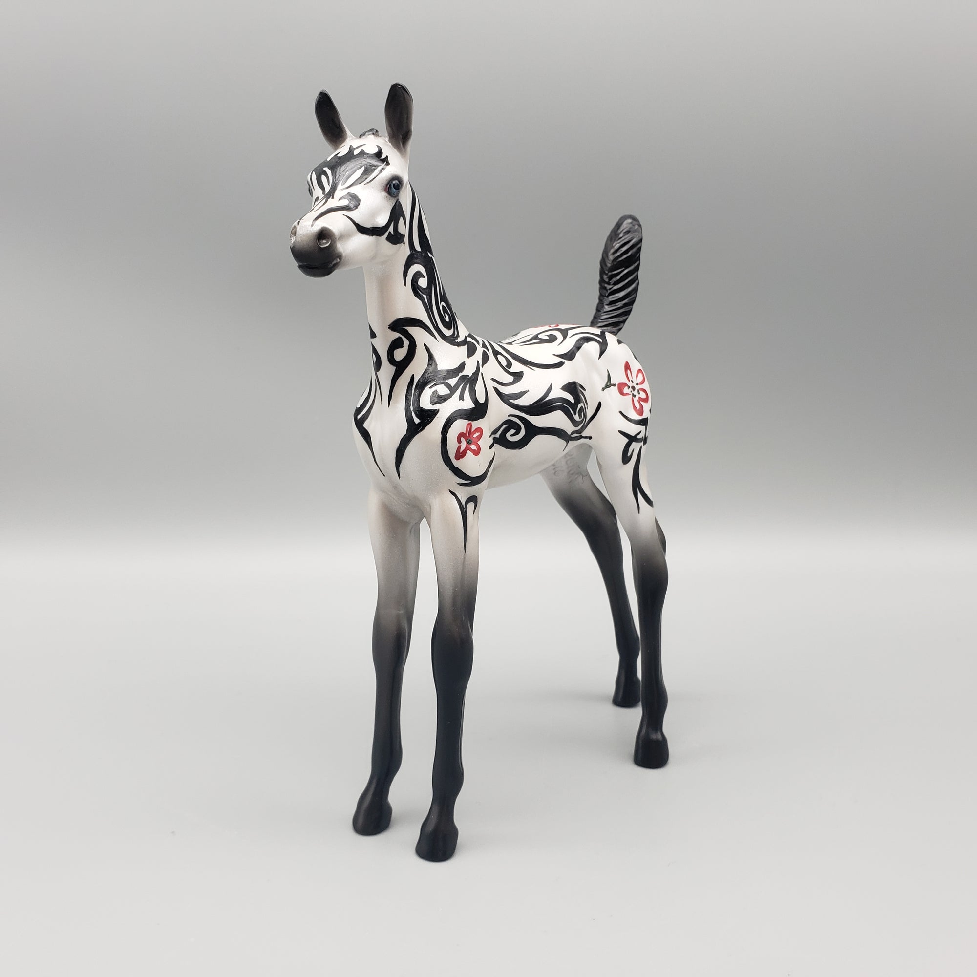 Expression OOAK Decorative Arabian Foal By Dawn Quick Val24