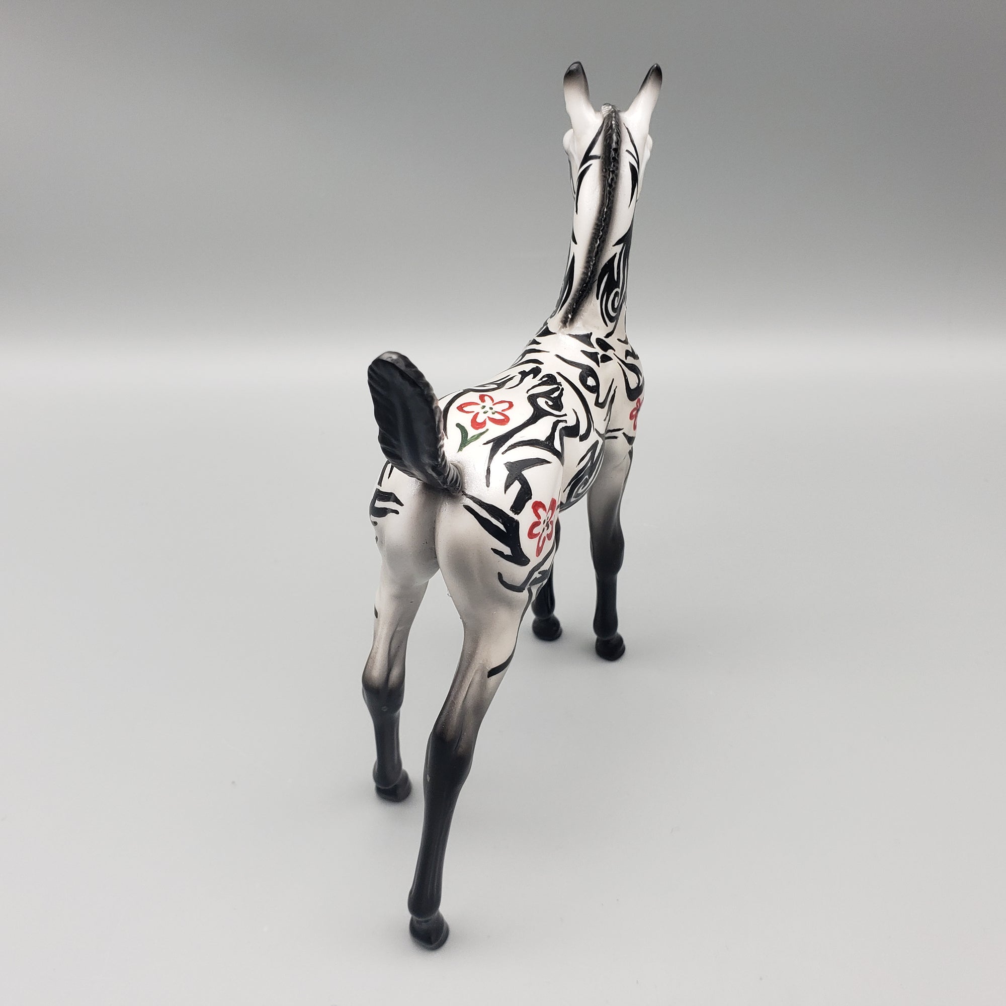 Expression OOAK Decorative Arabian Foal By Dawn Quick Val24