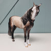 Magnifico OOAK Dappled Grey Andalusian By Sheryl Leisure Best Offers 2/5/24