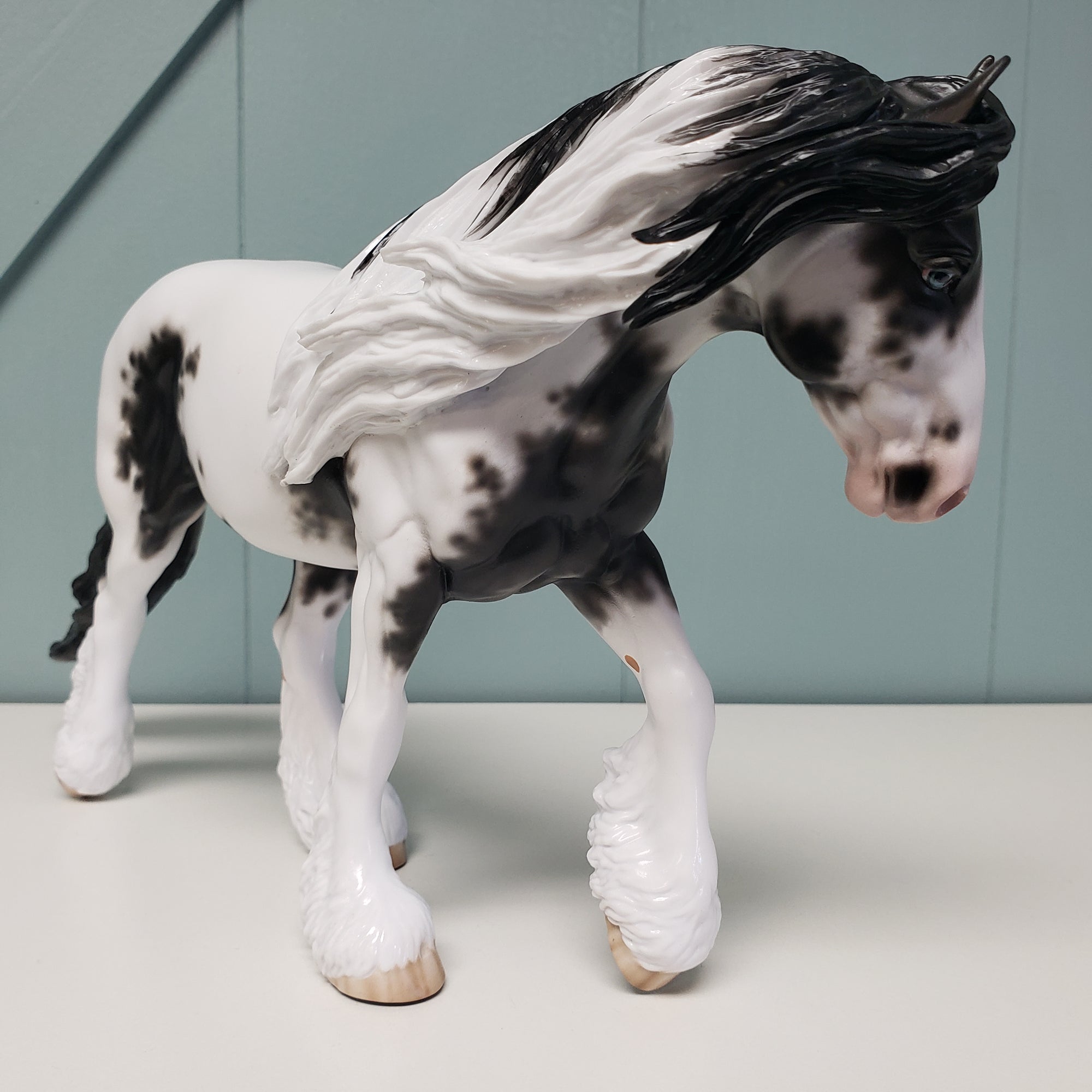 Opulent OOAK Black Sabino Cob By Sheryl Leisure Best Offers 2/5/24