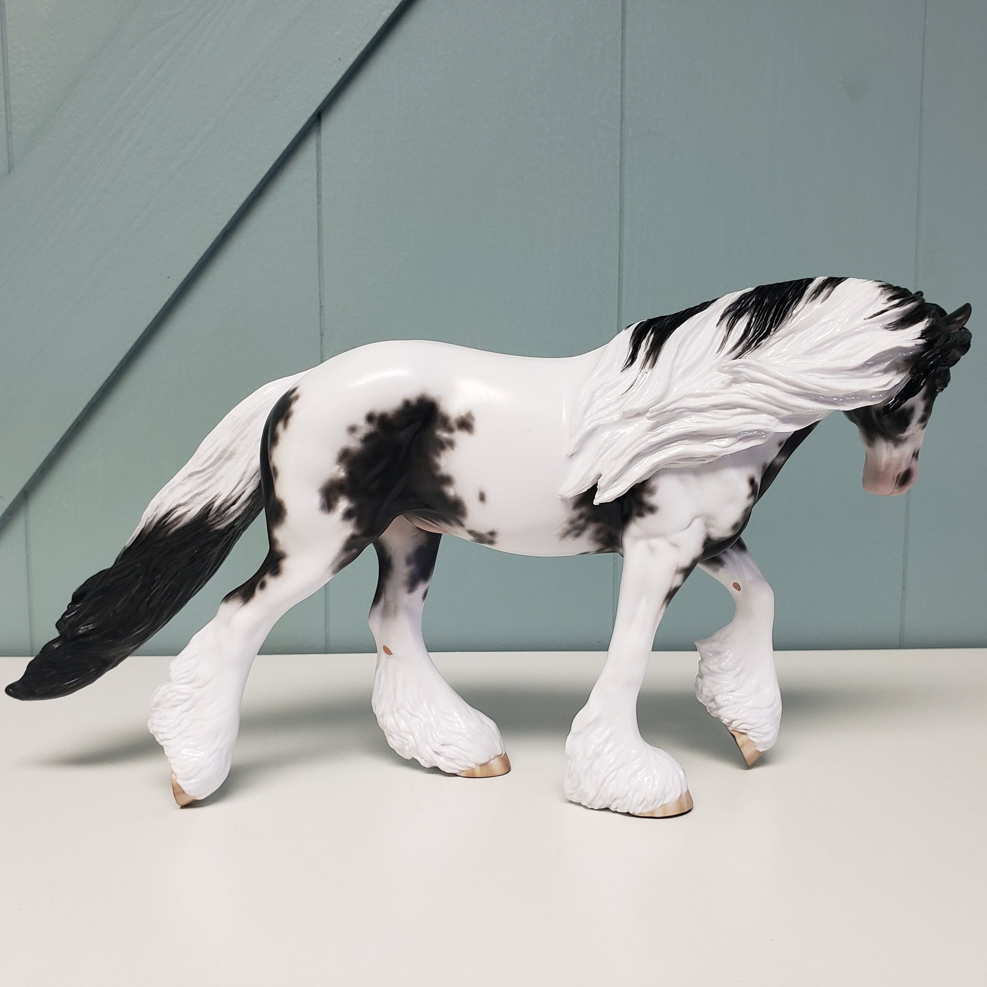 Opulent OOAK Black Sabino Cob By Sheryl Leisure Best Offers 2/5/24