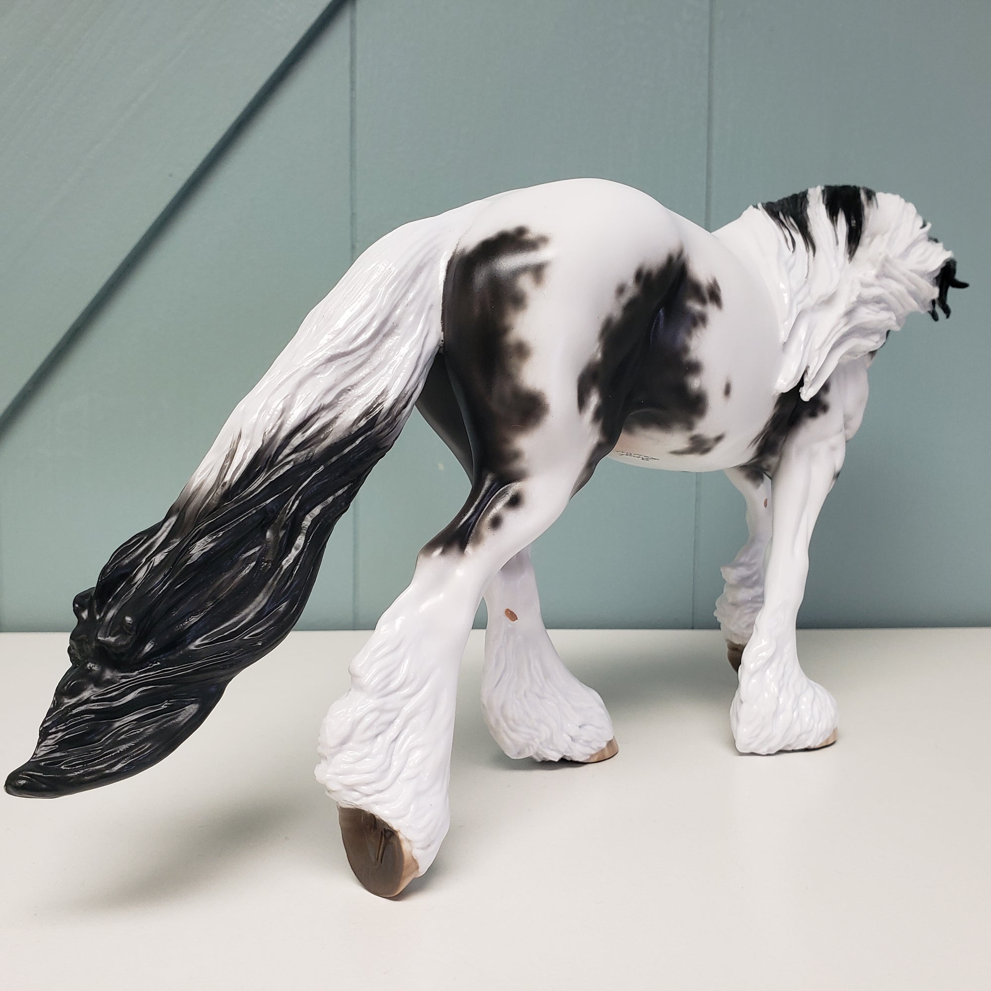 Opulent OOAK Black Sabino Cob By Sheryl Leisure Best Offers 2/5/24