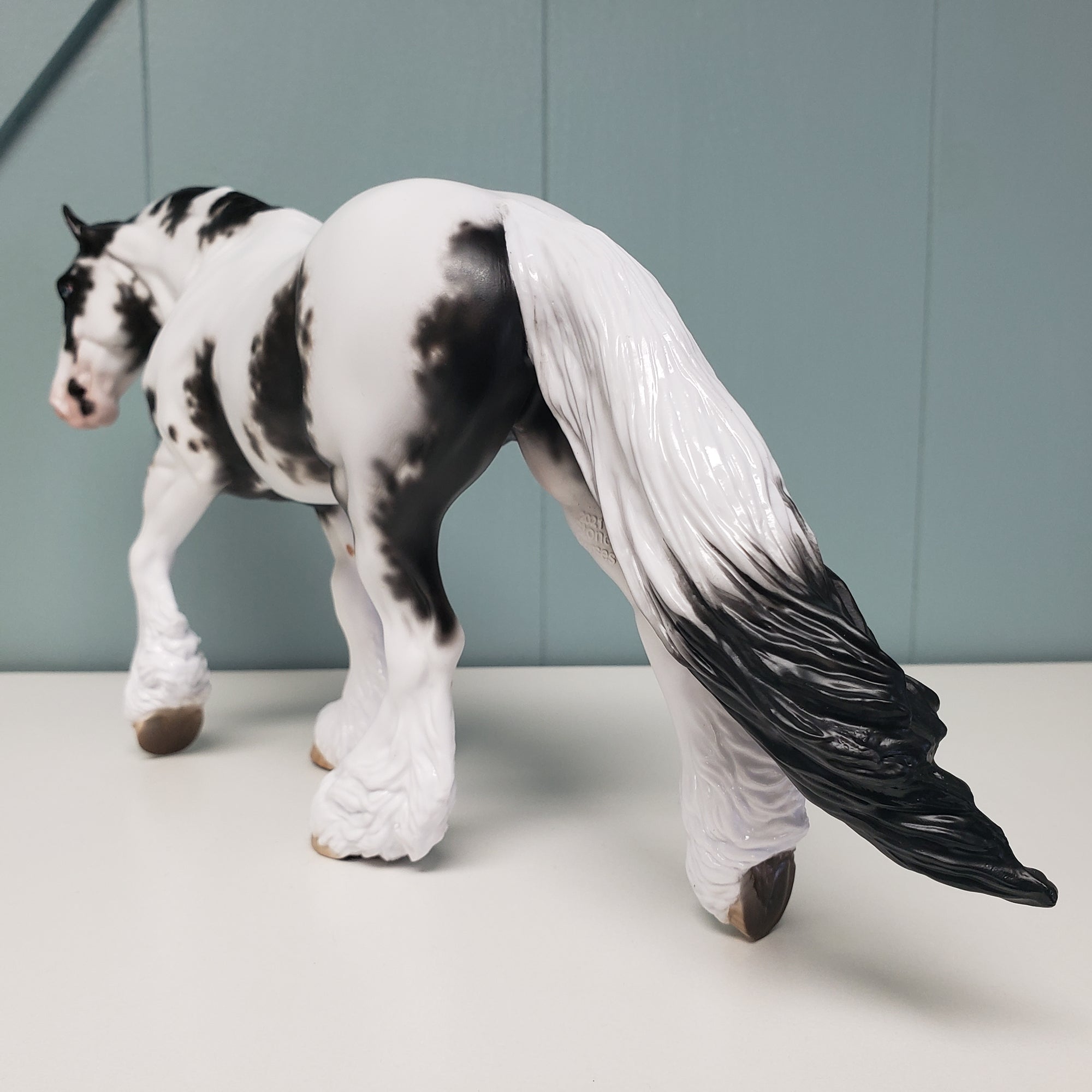 Opulent OOAK Black Sabino Cob By Sheryl Leisure Best Offers 2/5/24