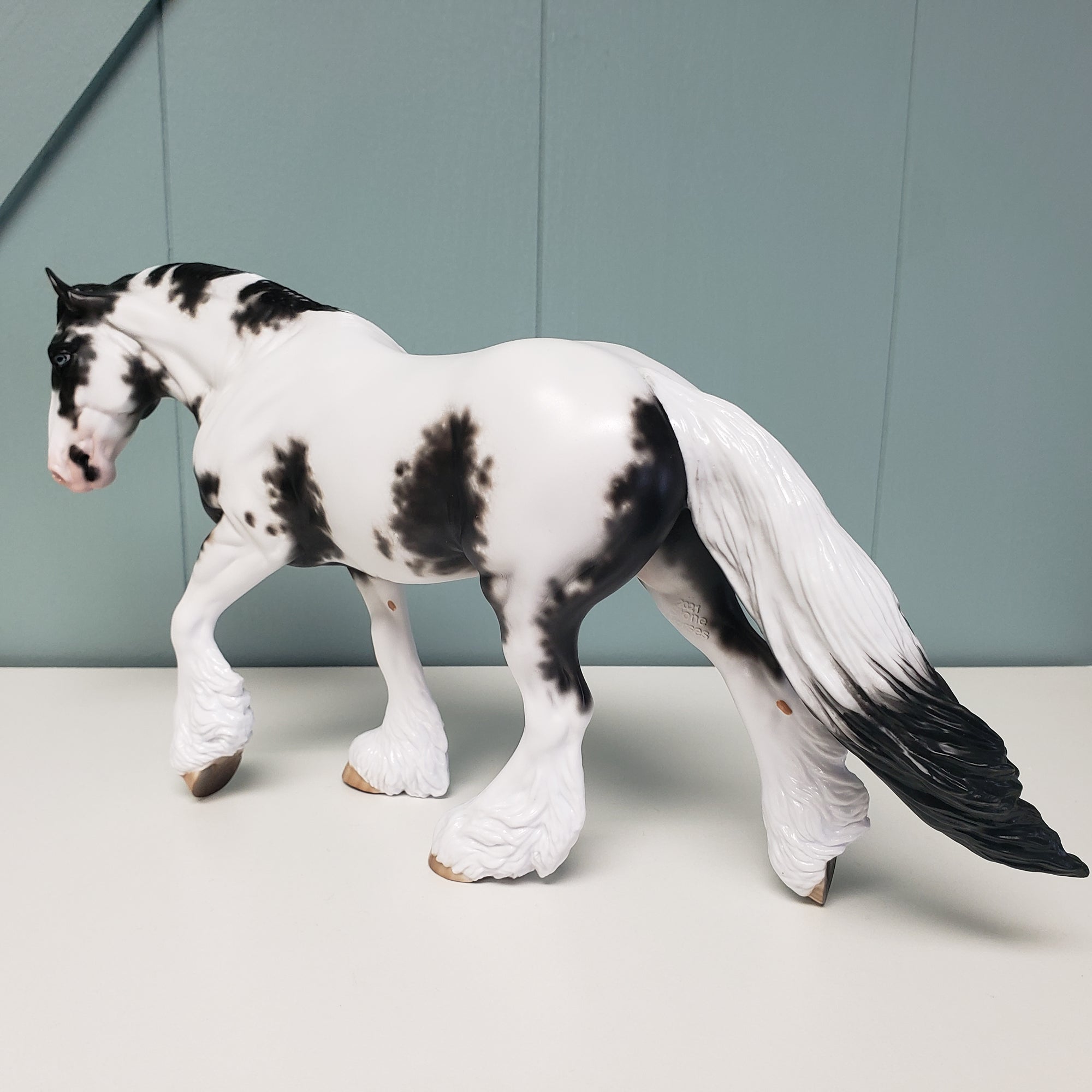 Opulent OOAK Black Sabino Cob By Sheryl Leisure Best Offers 2/5/24