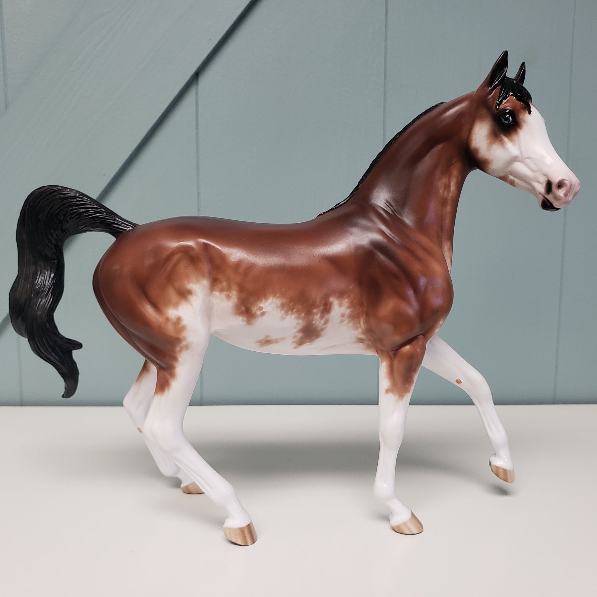 Aureate OOAK Bay Sabino Arab Mare By Sheryl Leisure Best Offers 2/5/24