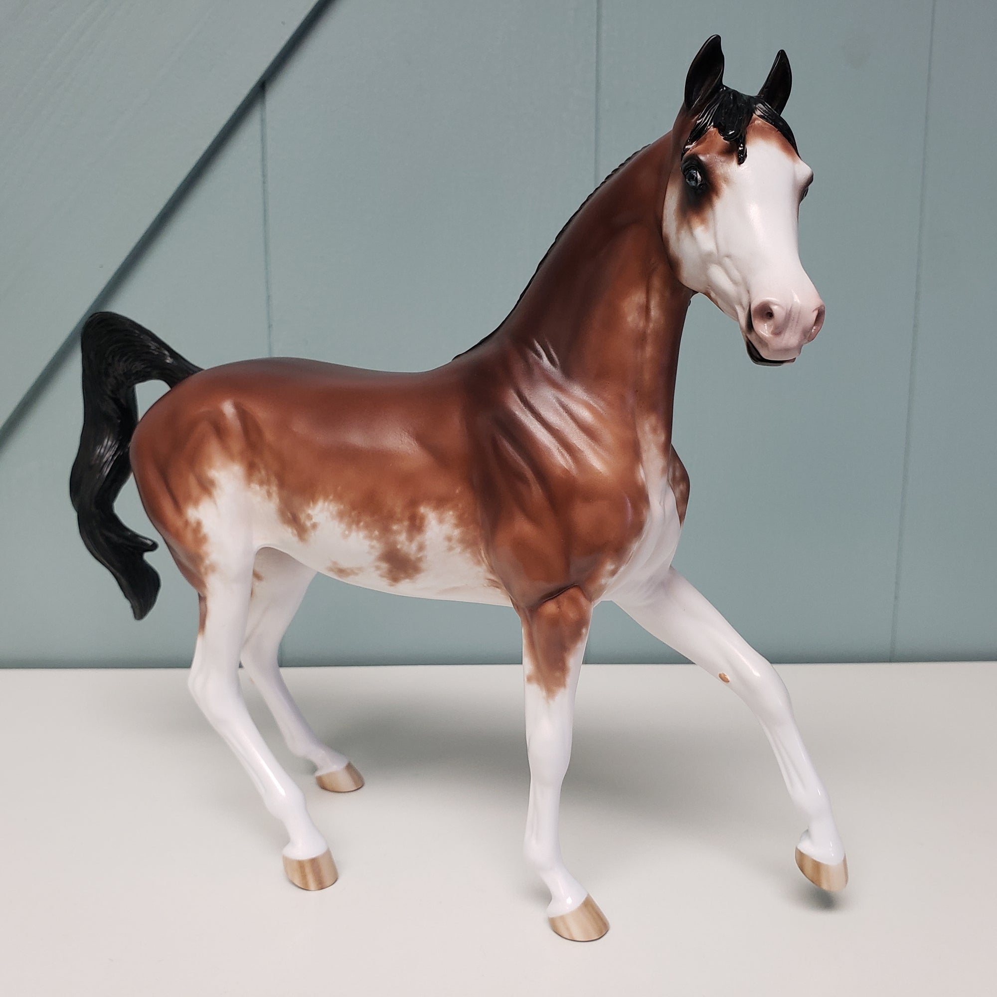 Aureate OOAK Bay Sabino Arab Mare By Sheryl Leisure Best Offers 2/5/24