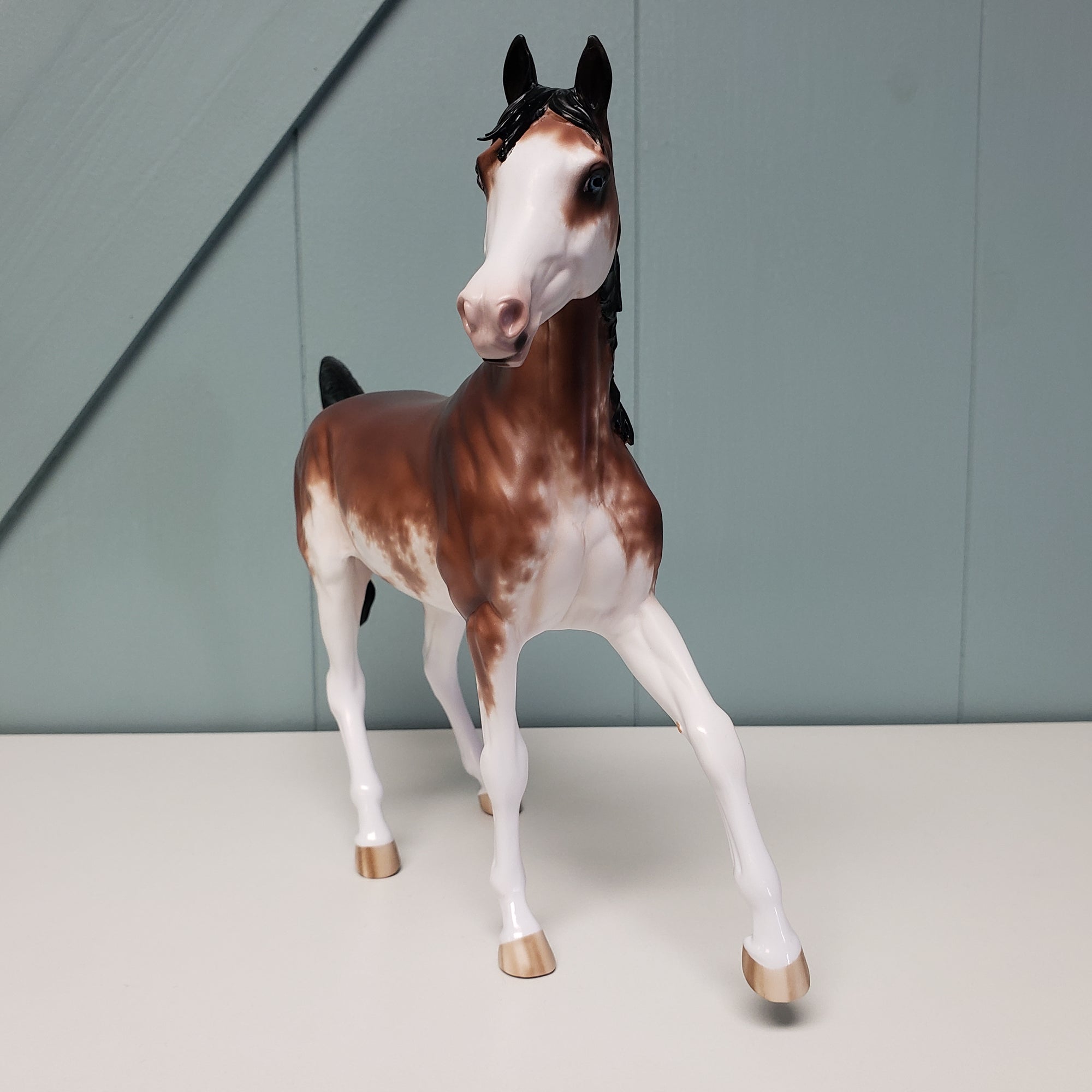 Aureate OOAK Bay Sabino Arab Mare By Sheryl Leisure Best Offers 2/5/24