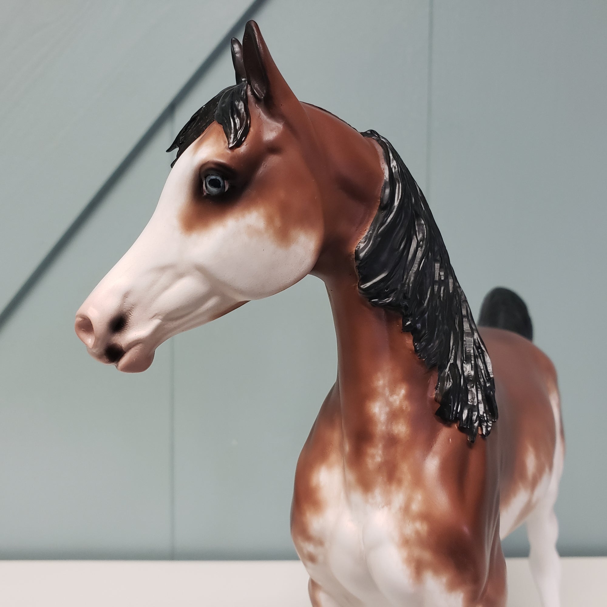 Aureate OOAK Bay Sabino Arab Mare By Sheryl Leisure Best Offers 2/5/24