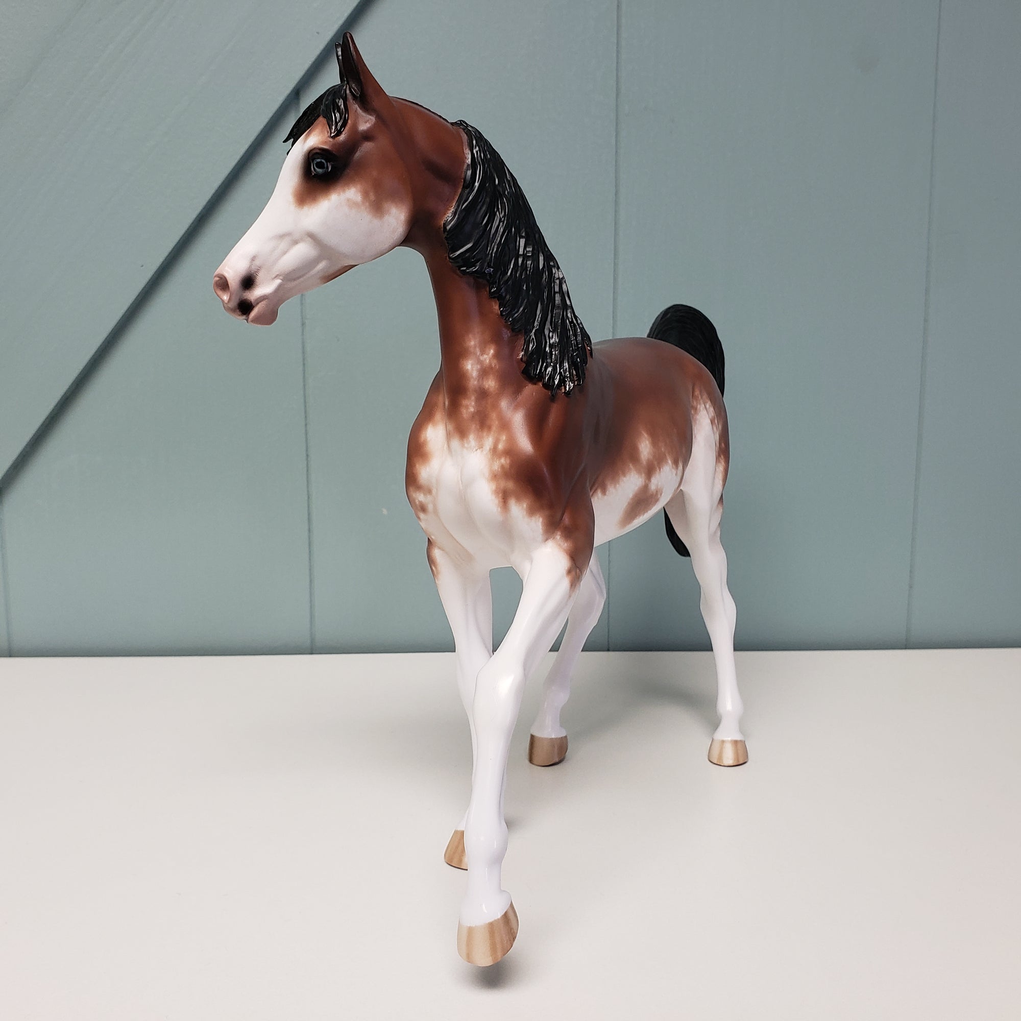 Aureate OOAK Bay Sabino Arab Mare By Sheryl Leisure Best Offers 2/5/24