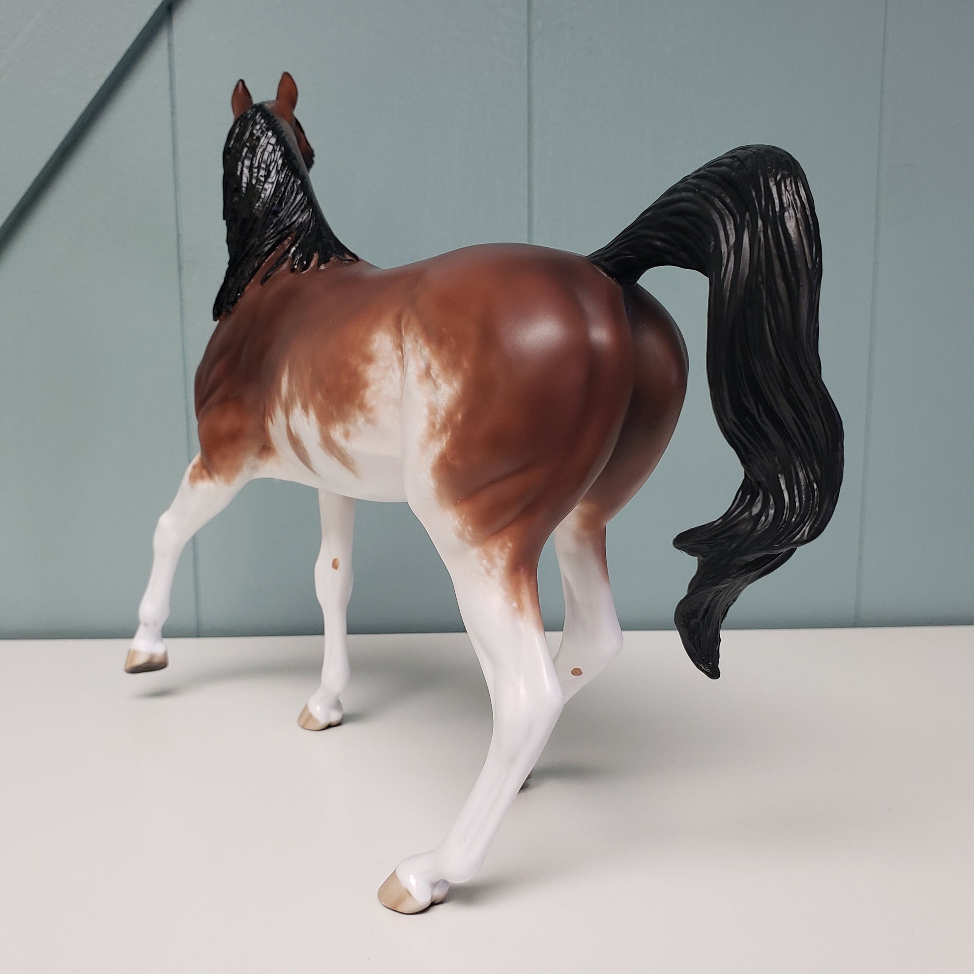 Aureate OOAK Bay Sabino Arab Mare By Sheryl Leisure Best Offers 2/5/24